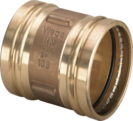 Viega Muffe Sanpress XL 2215XL in 76,1mm 350598