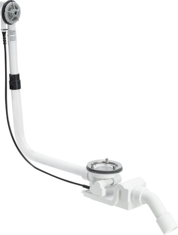 Viega Funktionseinheit Rotaplex 6142.32 in DN40/50 Kunststoff weiß 488659