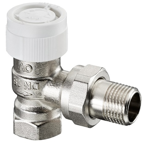 Viessmann Thermostatventil AV9 1/2" Eck Eckform 7670957