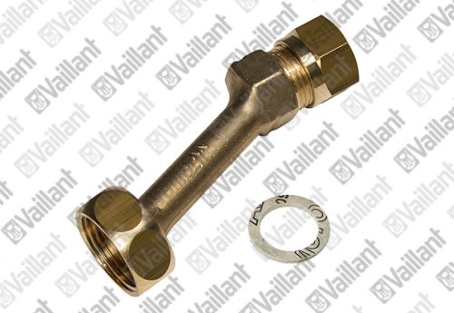 Vaillant Anschlussstück, WW für Zub. 0020201895 0020221253