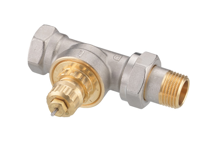 Danfoss Ventilgehäuse RA-G 15, R 1/2 Durchgang 013G1675