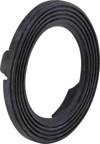 Viega Dichtung 6162.475 in 76x48,5mm Gummi schwarz 734619