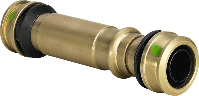Viega Raxofix Schiebemuffe mit SC-Contur 5315.3 in 16mm 692445