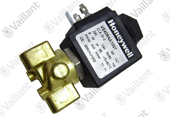Vaillant Ventil B/P Absperrventil VK 654-1654/9 295480
