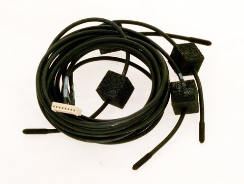 Bosch / Buderus Temperaturfühler 87186678970