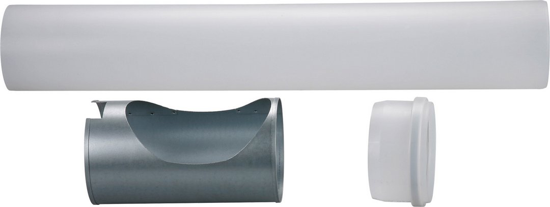 Bosch Abstützung d: 160mm mit Stützrohr 1m Abgaszubehör AZB 1328 87090992