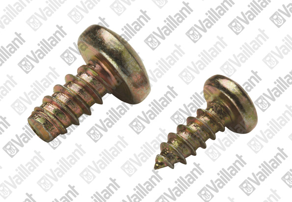 Vaillant Blechschraube Set MAG-turbo 250/10 W 088624