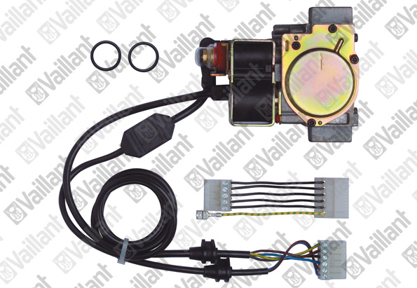 Vaillant Gasarmatur 2-stufig VK 11/4-2 XE VK 11/6-2 XE 053480