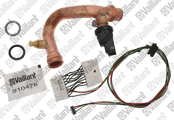 Vaillant Rohr Servicekit F75 VSC 126-306/2-C... VSC S .../2-C...
