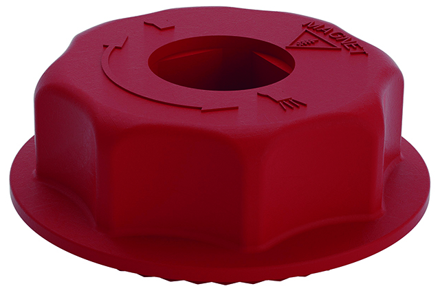 SYR Kappe und Dichtung zum Heizungsfilter 3425 compact. 3425.00.903