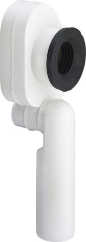 Viega Absaugeformstück 3233 in 50mm Kunststoff weiß 109271