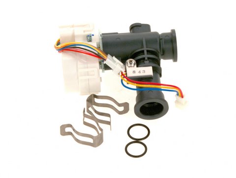 Bosch Wasserventil mit Motor 87085050180