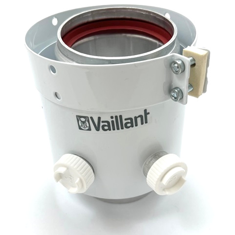 Vaillant Verlängerungsrohr, Prüföffnung 085031