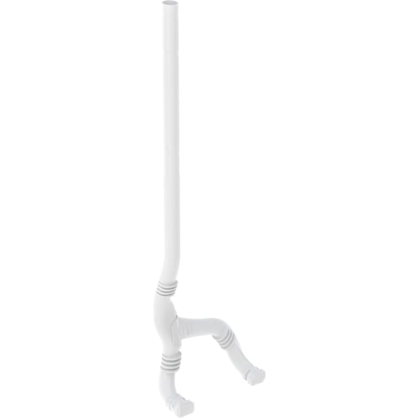 Geberit Leerrohr AquaClean Duofix / GIS Sigma 12 und Kappa 15 242.886.00.1