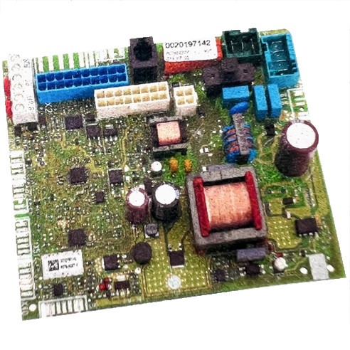 Vaillant Leiterplatte 0010047387