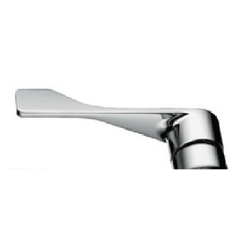 Hansgrohe Griff Axor Citterio Spültischmischer, chrom 39891000