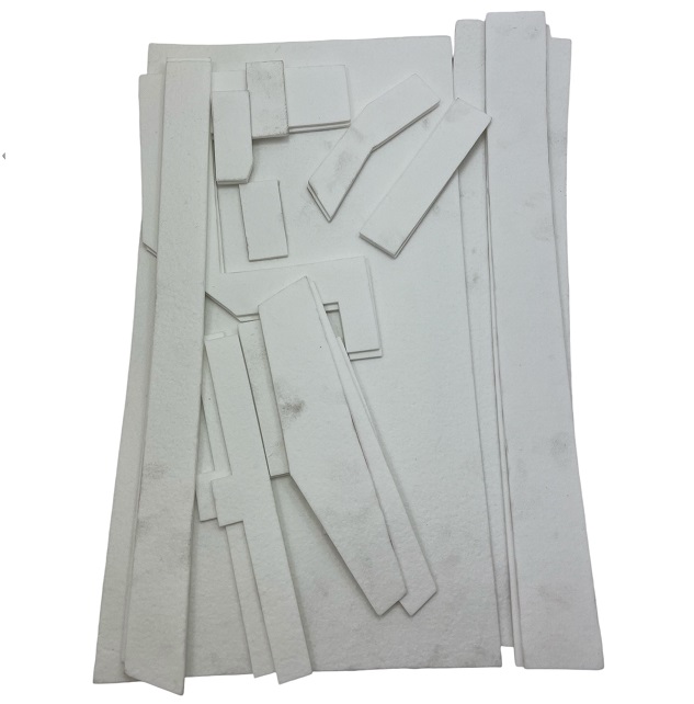 Bosch / Buderus Satz Dichtungen Brennkammer 20-40 8738802871