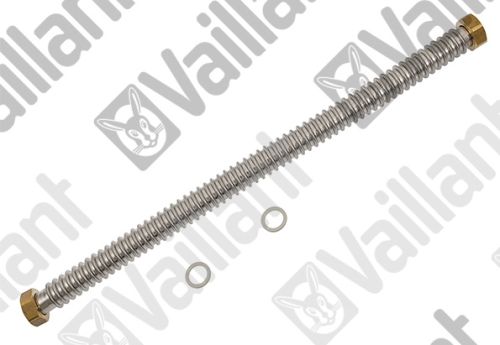 Vaillant Wellrohr 430mm für Solarstation /1+2 103782