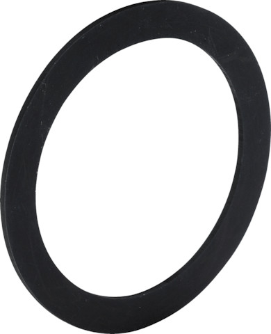 Viega Dichtung 2263XL-182 in 96x77x2mm Gummi schwarz 367398