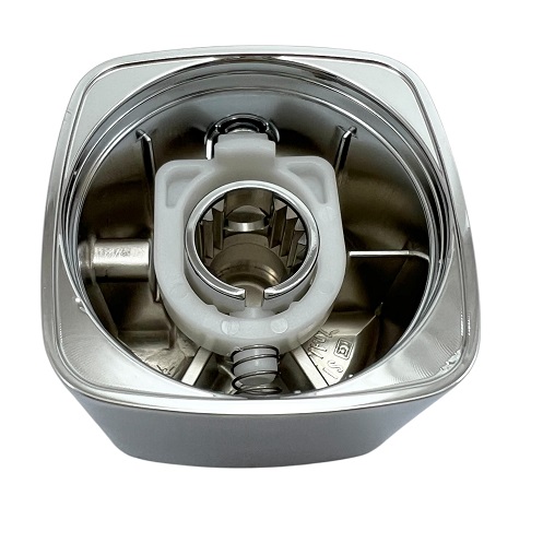 Hansgrohe Thermostatgriff Ecostat chrom 92273000