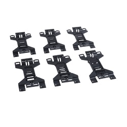 Viessmann Klippverschluss 6 Stück 7835643