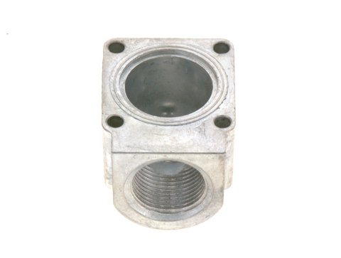 Bosch Flansch RP3/4, winklig mit Bohrung 1/4 5802896