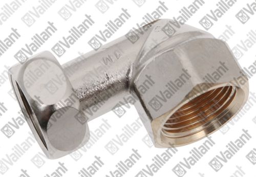 Vaillant Rohrbogen für Zub. 0020152970 0020204563