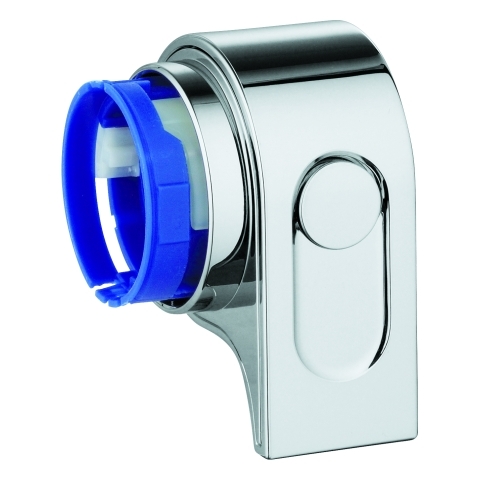 Grohe Temperaturwählgriff chrom für Thermostate 47917000