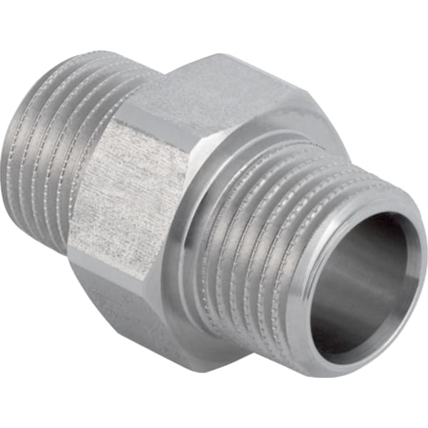 Geberit Übergang mit AG MF und AG R1/2-MF1/2 632.005.00.1