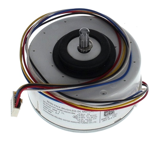 Bosch / Buderus Gebläsemotor 7733701040