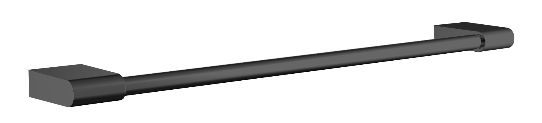 Emco Badetuchhalter Flow 500mm schwarz 276013350
