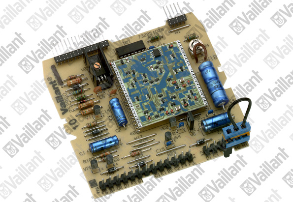 Vaillant Elektronischer Regler 252957