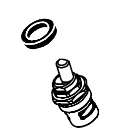 HSK Oberteil KT66 E98526-KT66