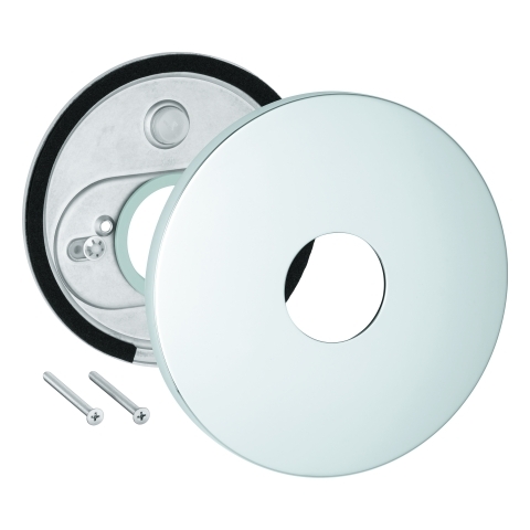 Grohe Rosette chrom für Einhandmischer 46587000