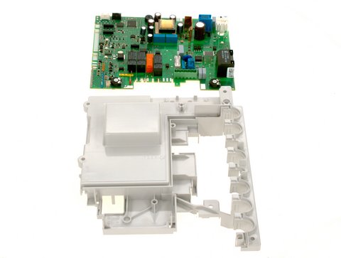 Bosch / Buderus Leiterplatte GZT3a Skin 8748300892