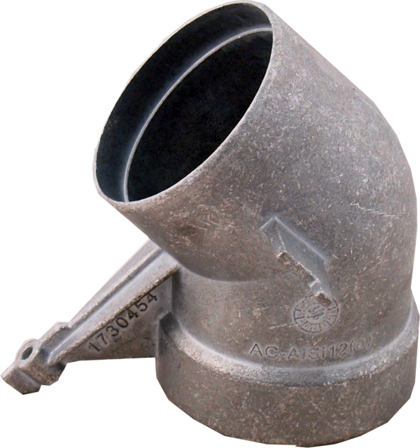 Wolf Anschlussadapter Abgasventilator D 60-100, für CGG-2(K) 173045499