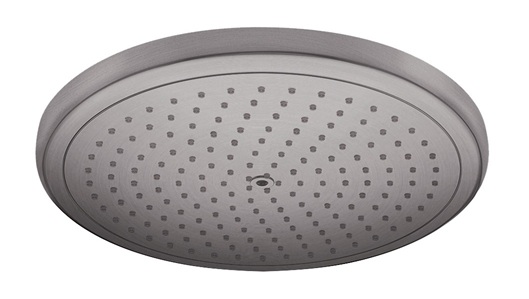 Hansgrohe Kopfbrause Croma 280 1jet brushed black chrom 26220340