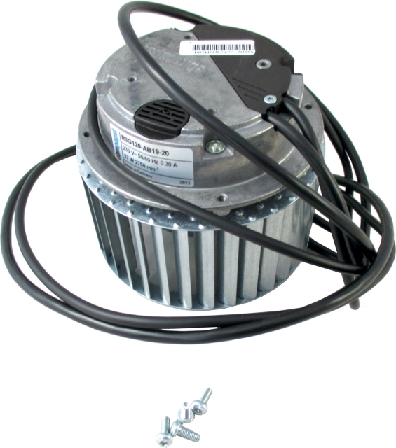 Wolf Ventilator für CWL-F-150 2138097
