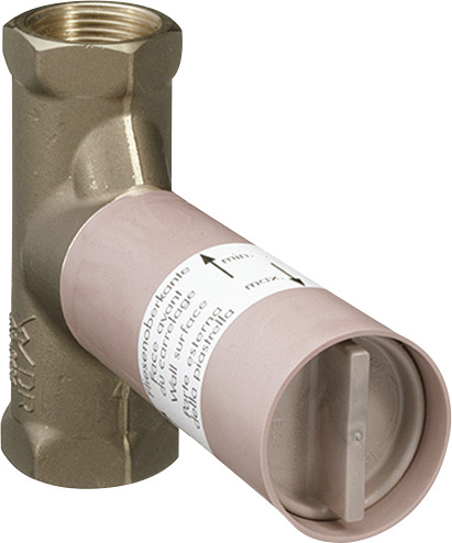 Hansgrohe Grundkörper Unterputz-Ventil Keramik DN15 15974180