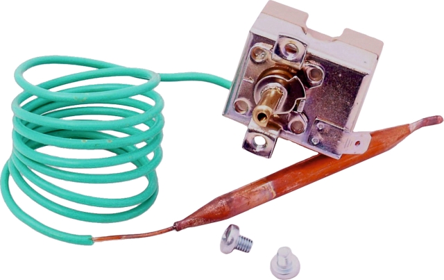 Wolf Kesselthermostat für Ventilator für BVG 2744653