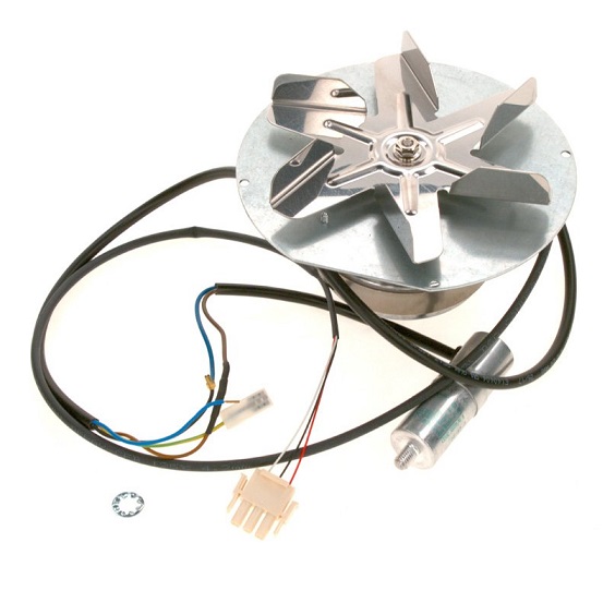 Bosch Abgasventilator Pellet 1/2W 7747001616