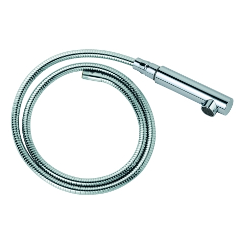 Grohe Auslaufbrause für Minta Einhand-Spültischbatterie 32168 chrom 46590000