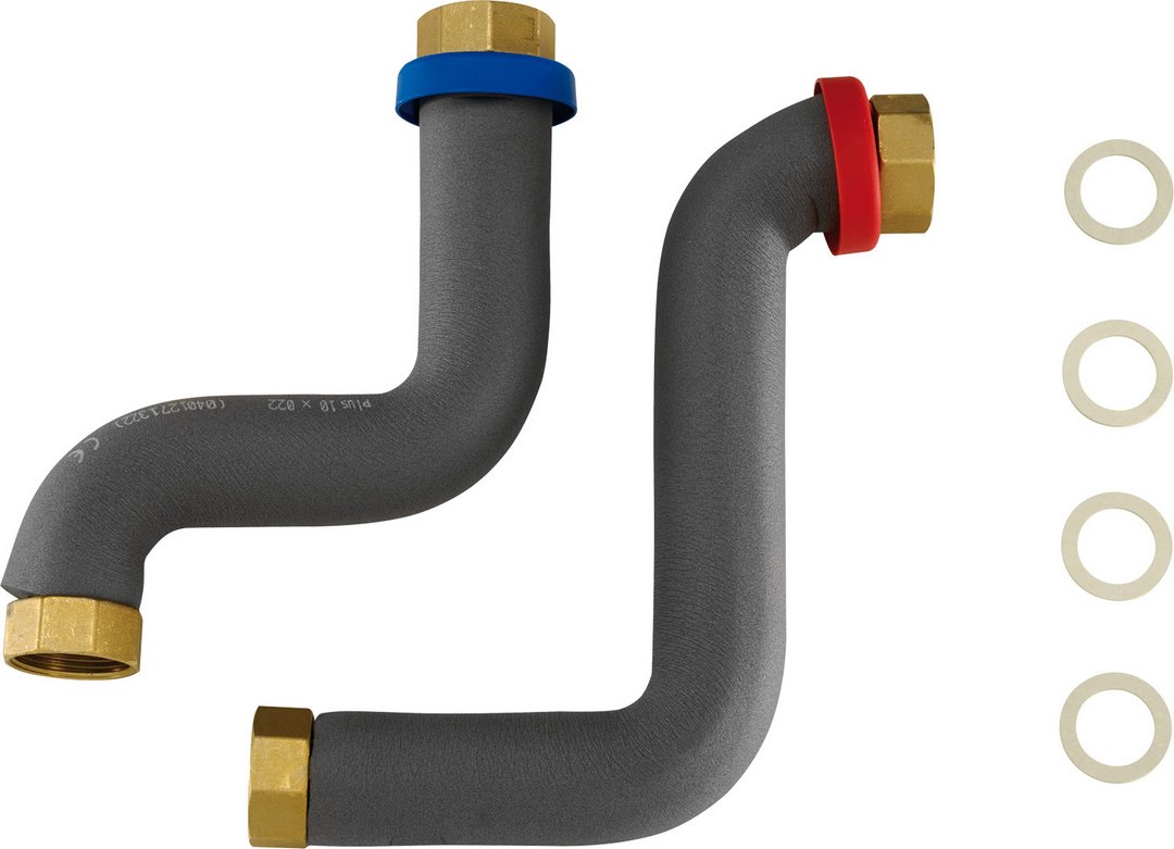 Bosch Anschluss-Set GC7000F/GC8000iF 50 kW Installationszubehör BCS 30 7736602297