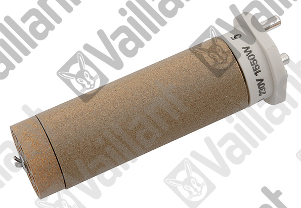 Vaillant Heizkörper Heizelement zu Zündgebläse für Pellet-Heizkessel renerVIT VKP 142...302-1/2/3