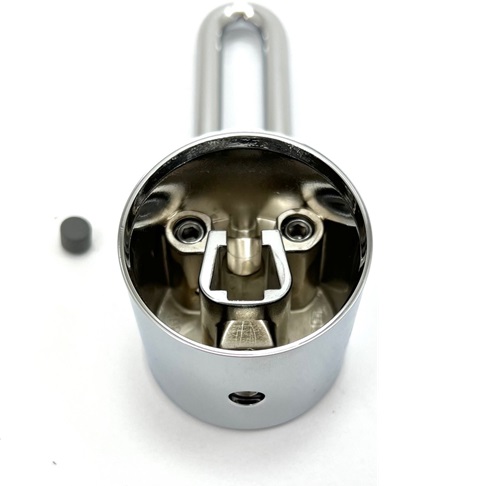 Hansgrohe Axor Uno Griff Piccolo für Waschtischmischer, chrom 38094000