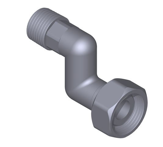 Kermi Adapter KD für Kompakt-Heizkörper, Ventilgröße/Anschluss DN20 (3/4'') ZT01690002