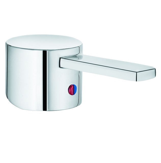 Kludi Zenta Hebel Bad, chrom 7466905-00
