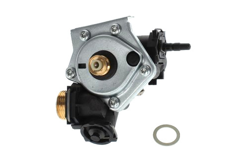 Bosch Wasserarmatur (Oval-Membran) (schwarz) 8738728065