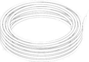 Bosch / Buderus Kabel Molex 4m 8738206161