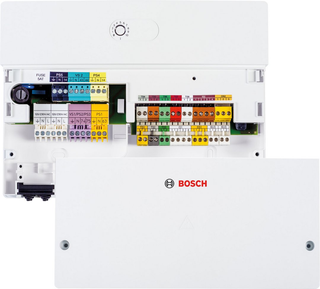 Bosch Solarmodul MS 200 für komplexe Solaranlagen 7738101062